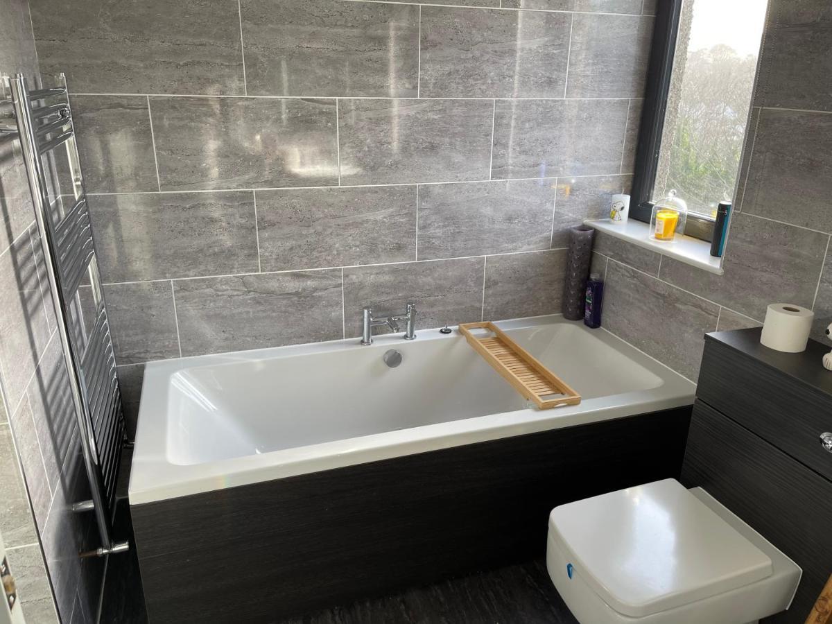 The Cosy Flat In Galashiels Extérieur photo